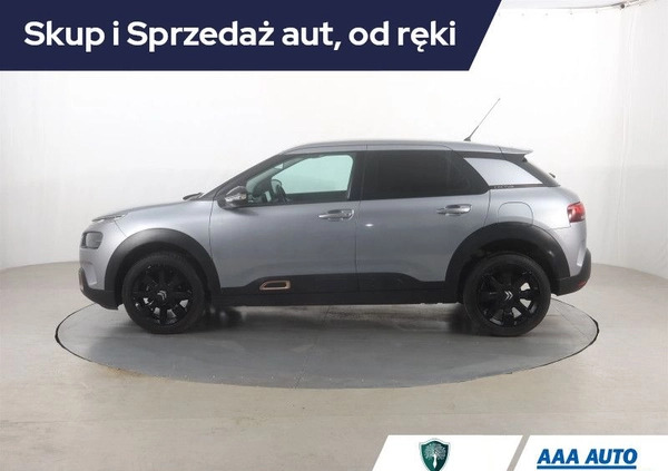 Citroen C4 Cactus cena 59000 przebieg: 49458, rok produkcji 2019 z Ostróda małe 211
